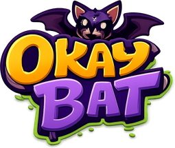 okay bat logo